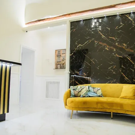 Gentile Centro Storico 4* Neapel