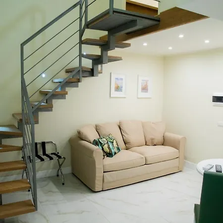 Gentile Centro Storico Alojamento de Acomodação e Pequeno-almoço 4*