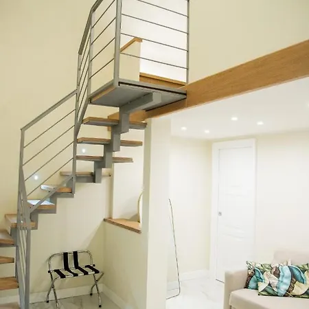 Gentile Centro Storico Alojamento de Acomodação e Pequeno-almoço Nápoles