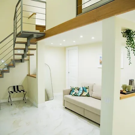 Gentile Centro Storico Nápoles